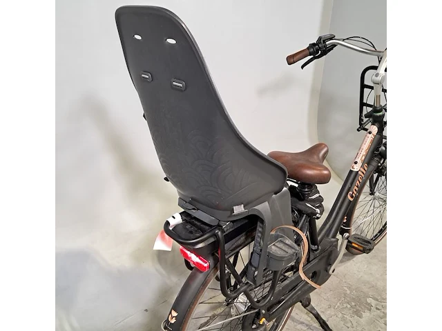 Elektrische damesfiets, gazelle, miss grace - afbeelding 7 van  19