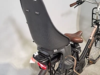 Elektrische damesfiets, gazelle, miss grace - afbeelding 7 van  19