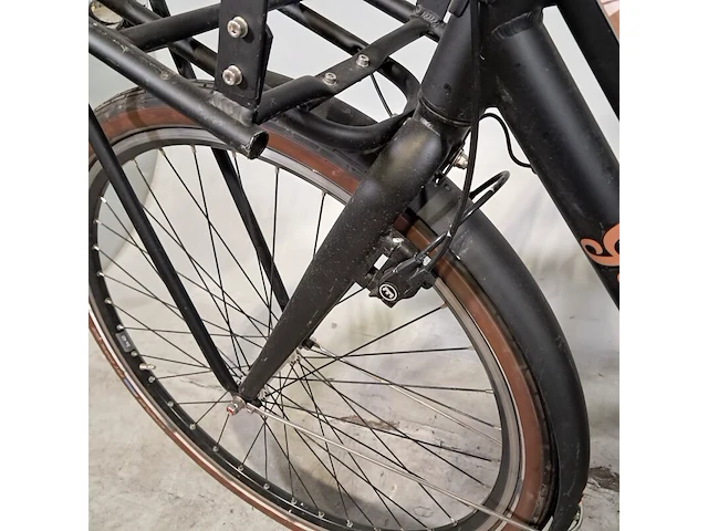 Elektrische damesfiets, gazelle, miss grace - afbeelding 9 van  19