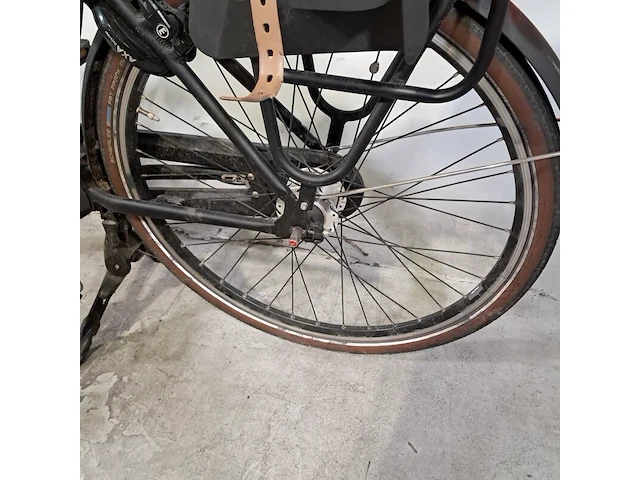 Elektrische damesfiets, gazelle, miss grace - afbeelding 11 van  19