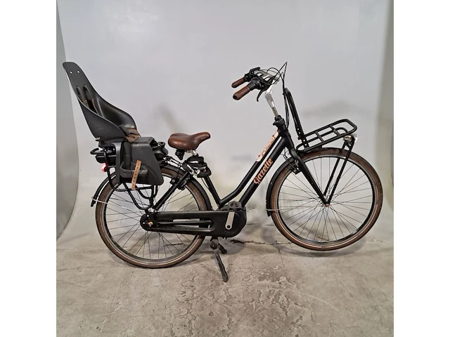 Elektrische damesfiets, gazelle, miss grace - afbeelding 1 van  19