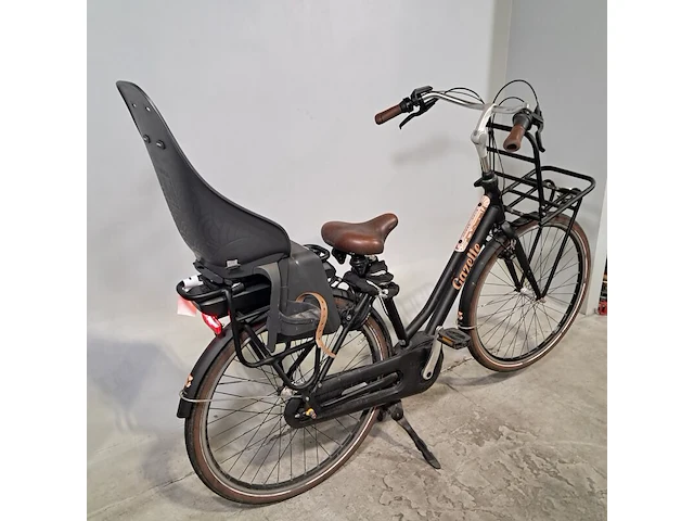Elektrische damesfiets, gazelle, miss grace - afbeelding 12 van  19