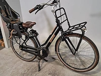 Elektrische damesfiets, gazelle, miss grace - afbeelding 13 van  19