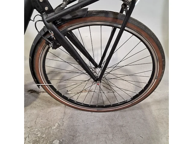 Elektrische damesfiets, gazelle, miss grace - afbeelding 14 van  19