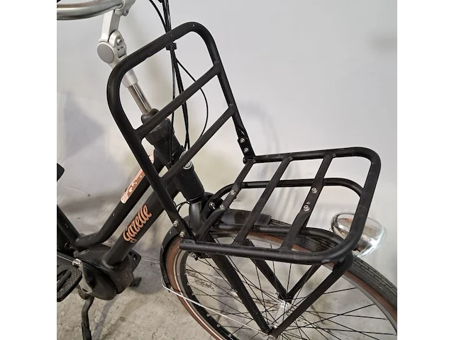 Elektrische damesfiets, gazelle, miss grace - afbeelding 15 van  19