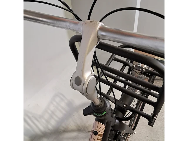 Elektrische damesfiets, gazelle, miss grace - afbeelding 18 van  19