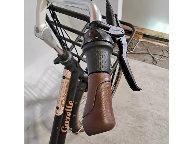 Elektrische damesfiets, gazelle, miss grace - afbeelding 19 van  19