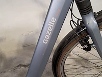 Elektrische damesfiets, gazelle, orange c310 - afbeelding 2 van  18