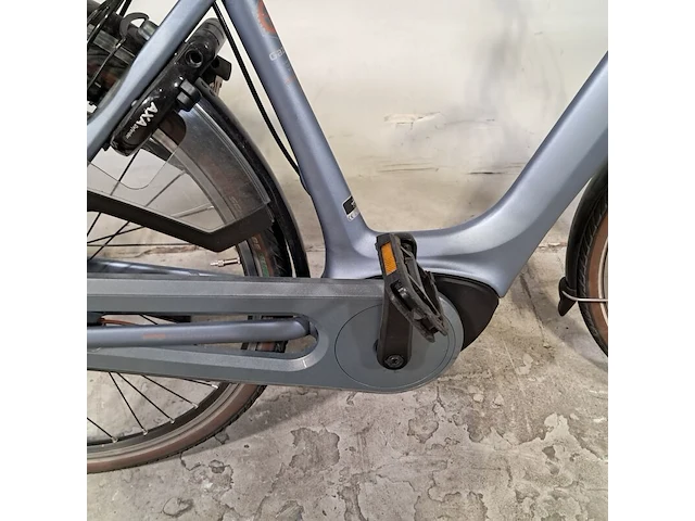 Elektrische damesfiets, gazelle, orange c310 - afbeelding 3 van  18