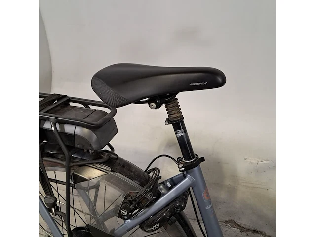 Elektrische damesfiets, gazelle, orange c310 - afbeelding 4 van  18