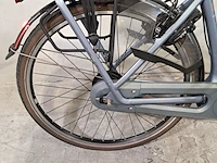 Elektrische damesfiets, gazelle, orange c310 - afbeelding 5 van  18