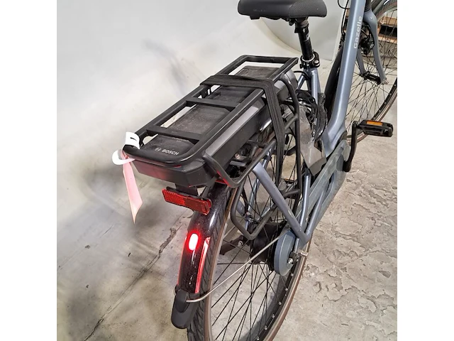Elektrische damesfiets, gazelle, orange c310 - afbeelding 6 van  18