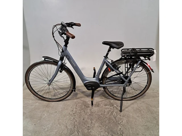 Elektrische damesfiets, gazelle, orange c310 - afbeelding 7 van  18