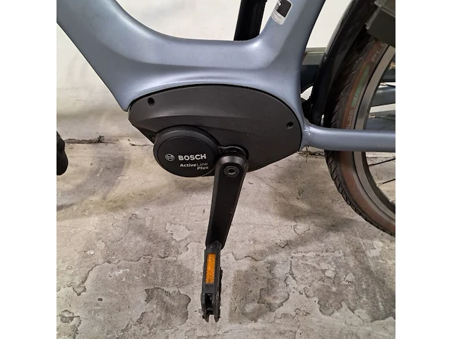 Elektrische damesfiets, gazelle, orange c310 - afbeelding 9 van  18