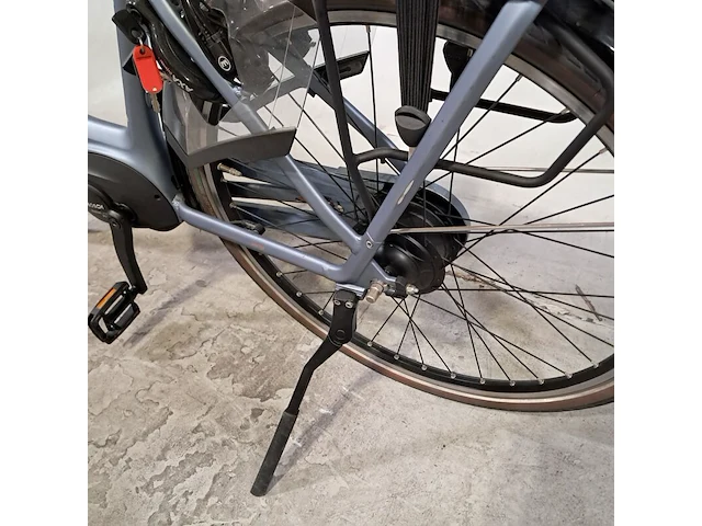 Elektrische damesfiets, gazelle, orange c310 - afbeelding 10 van  18