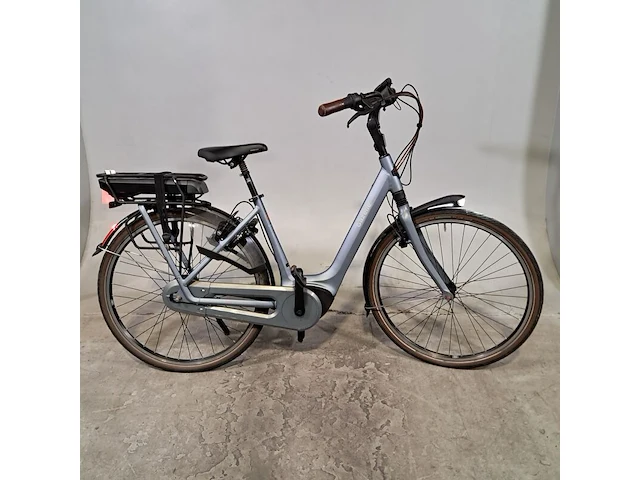Elektrische damesfiets, gazelle, orange c310 - afbeelding 1 van  18