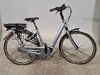 Elektrische damesfiets, gazelle, orange c310