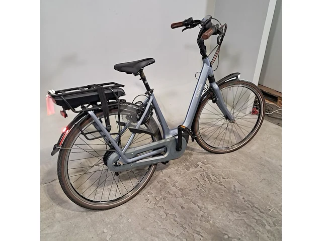 Elektrische damesfiets, gazelle, orange c310 - afbeelding 11 van  18