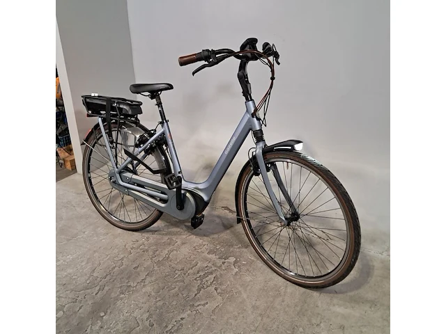 Elektrische damesfiets, gazelle, orange c310 - afbeelding 12 van  18