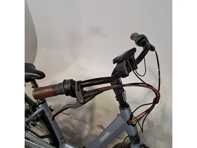 Elektrische damesfiets, gazelle, orange c310 - afbeelding 15 van  18