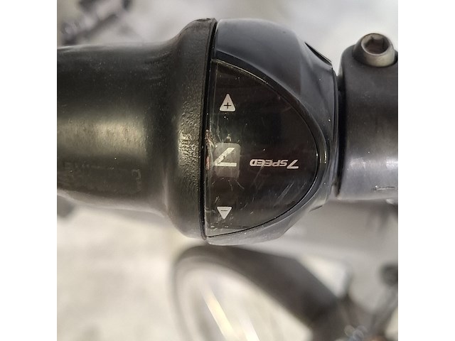 Elektrische damesfiets, gazelle, orange c7, 2017 - afbeelding 3 van  15