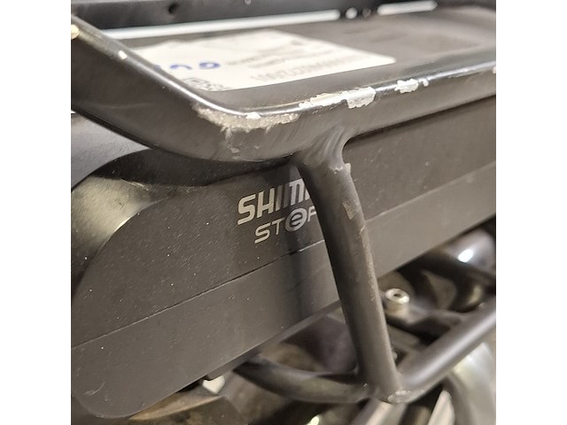 Elektrische damesfiets, gazelle, orange c7, 2017 - afbeelding 4 van  15