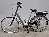 Elektrische damesfiets, gazelle, orange c7, 2017 - afbeelding 5 van  15