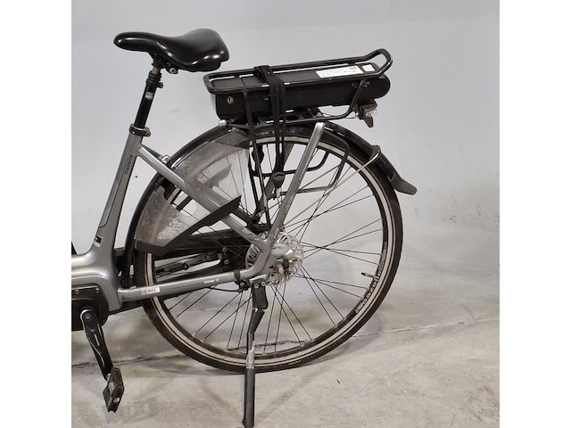 Elektrische damesfiets, gazelle, orange c7, 2017 - afbeelding 6 van  15