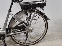 Elektrische damesfiets, gazelle, orange c7, 2017 - afbeelding 6 van  15