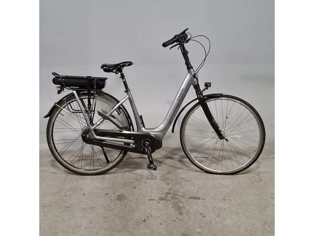 Elektrische damesfiets, gazelle, orange c7, 2017 - afbeelding 1 van  15