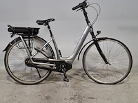 Elektrische damesfiets, gazelle, orange c7, 2017