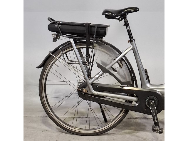 Elektrische damesfiets, gazelle, orange c7, 2017 - afbeelding 8 van  15