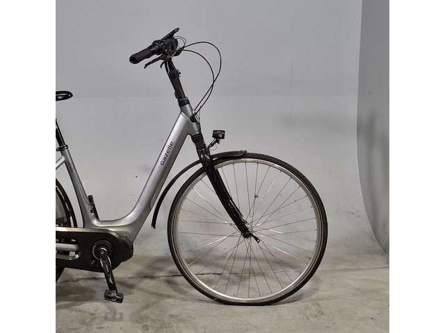 Elektrische damesfiets, gazelle, orange c7, 2017 - afbeelding 9 van  15