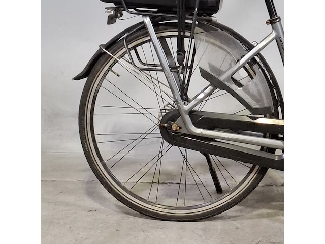 Elektrische damesfiets, gazelle, orange c7, 2017 - afbeelding 10 van  15