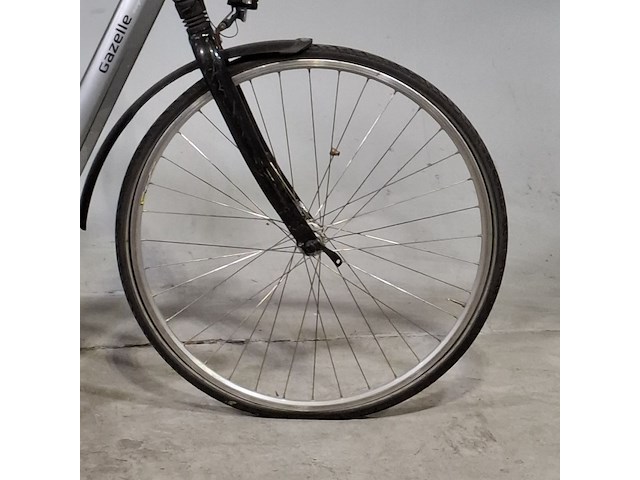 Elektrische damesfiets, gazelle, orange c7, 2017 - afbeelding 11 van  15