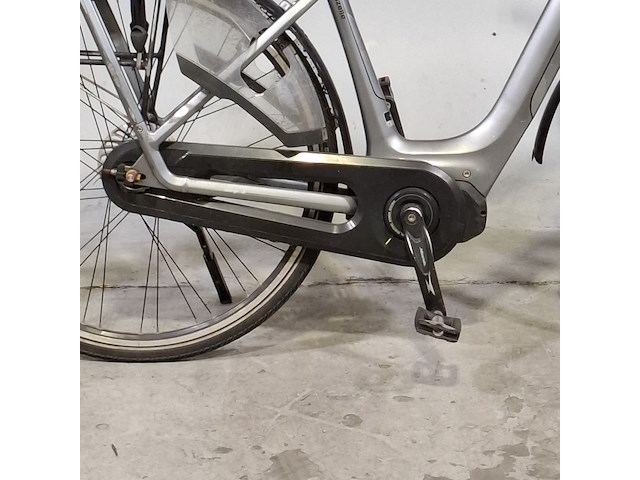 Elektrische damesfiets, gazelle, orange c7, 2017 - afbeelding 12 van  15