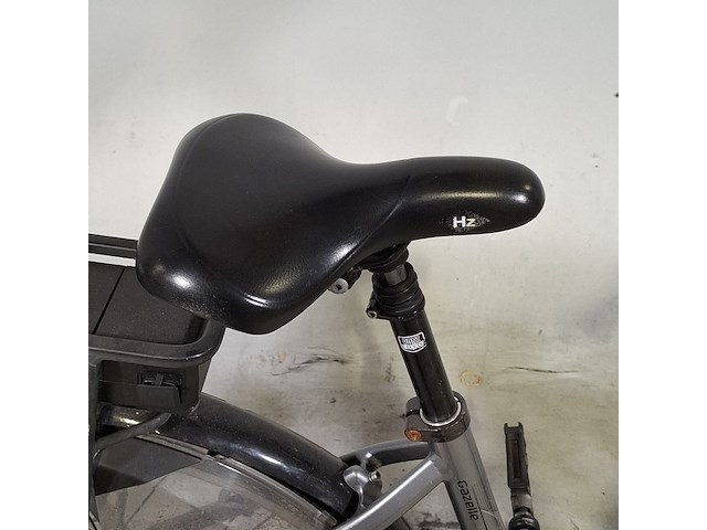 Elektrische damesfiets, gazelle, orange c7, 2017 - afbeelding 13 van  15