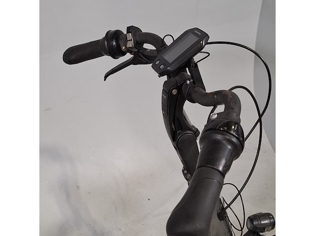 Elektrische damesfiets, gazelle, orange c7, 2017 - afbeelding 14 van  15