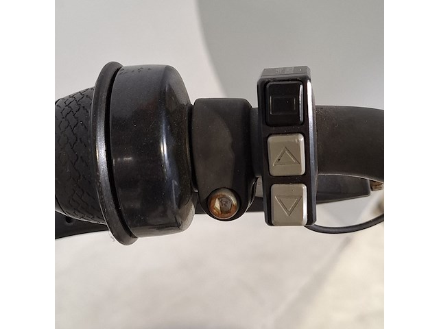 Elektrische damesfiets, gazelle, orange c7, 2017 - afbeelding 15 van  15