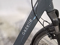 Elektrische damesfiets, gazelle, orange c7+, 2023 - afbeelding 2 van  18