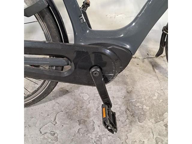Elektrische damesfiets, gazelle, orange c7+, 2023 - afbeelding 3 van  18