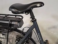 Elektrische damesfiets, gazelle, orange c7+, 2023 - afbeelding 4 van  18
