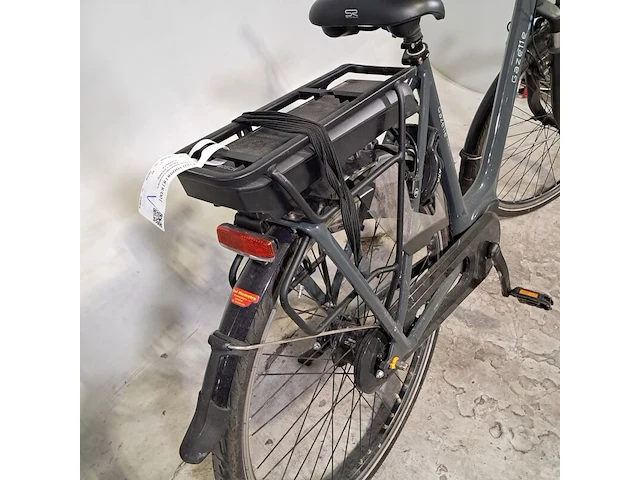 Elektrische damesfiets, gazelle, orange c7+, 2023 - afbeelding 6 van  18