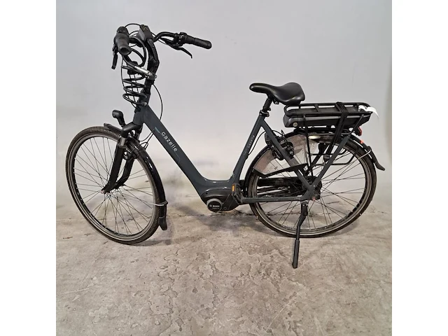 Elektrische damesfiets, gazelle, orange c7+, 2023 - afbeelding 7 van  18