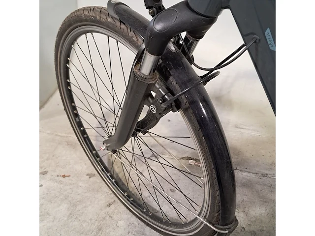 Elektrische damesfiets, gazelle, orange c7+, 2023 - afbeelding 8 van  18