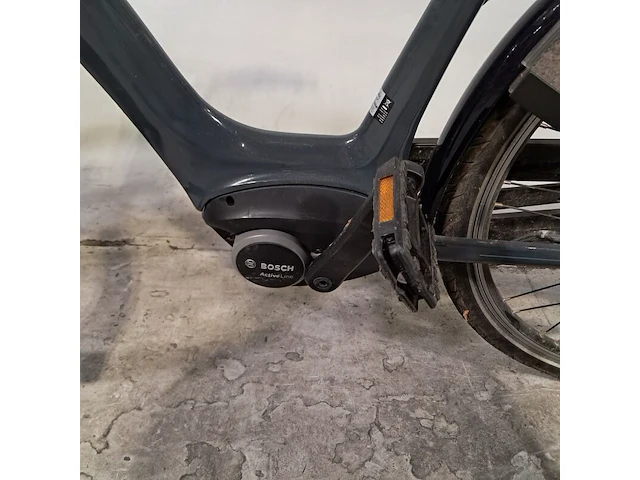 Elektrische damesfiets, gazelle, orange c7+, 2023 - afbeelding 9 van  18