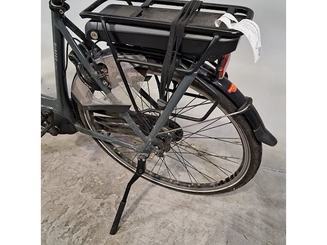 Elektrische damesfiets, gazelle, orange c7+, 2023 - afbeelding 10 van  18
