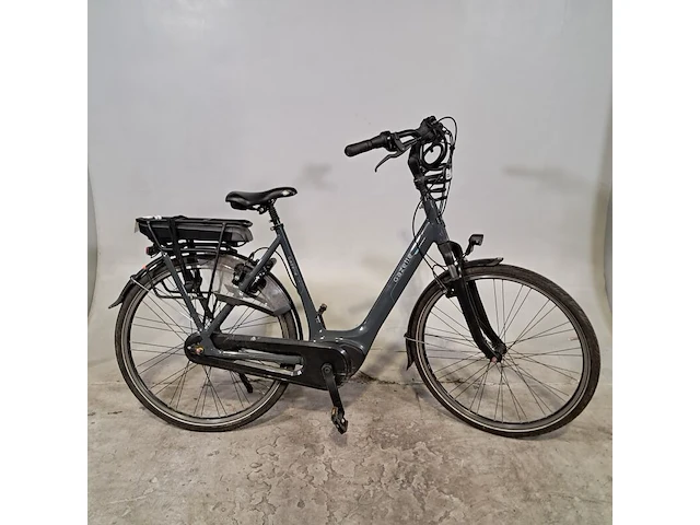 Elektrische damesfiets, gazelle, orange c7+, 2023 - afbeelding 1 van  18