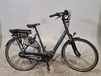 Elektrische damesfiets, gazelle, orange c7+, 2023