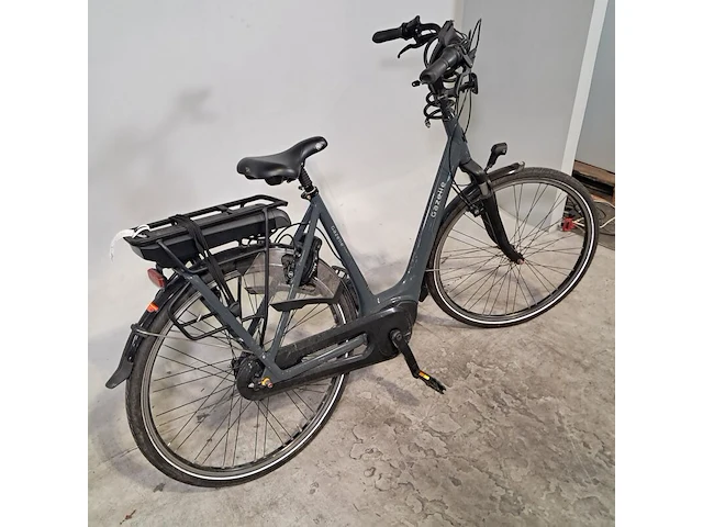 Elektrische damesfiets, gazelle, orange c7+, 2023 - afbeelding 11 van  18